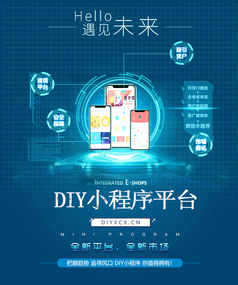 上海网络科技公司的最新发展与趋势