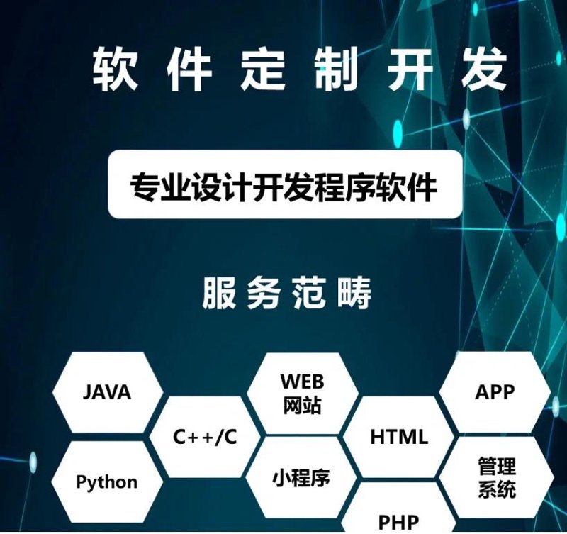 软件开发定制助力企业精准创新